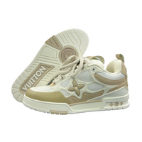 Sneaker LV Skate Creme
