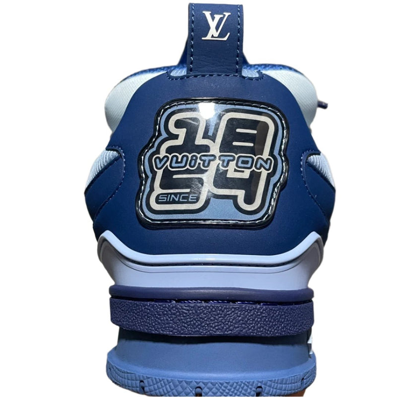 LV Skate "All Blue"