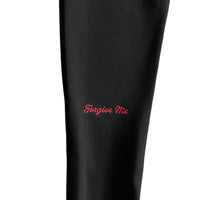 Conjunto Syna World Black And Red