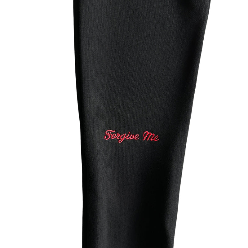 Conjunto Syna World Black And Red