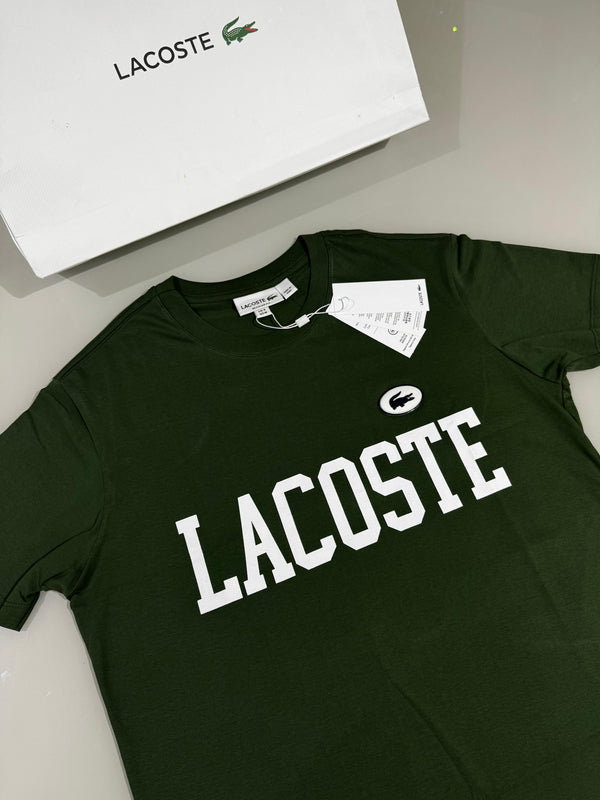 Camiseta Lacoste Premium