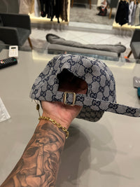 Boné Grife Regulável