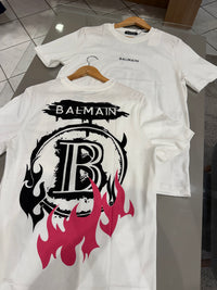 Camiseta Balmain Premium