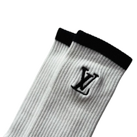 Calcetines Trainer Black