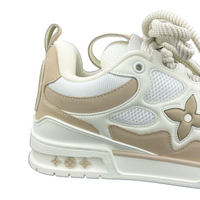 Sneaker LV Skate Creme