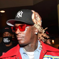 Boné Aba Reta New York x Jon Stam