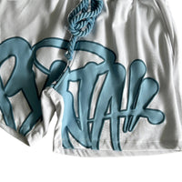 Short Syna World OG White