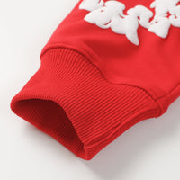 Moletom Denim Tears The Cotton Wreath Red