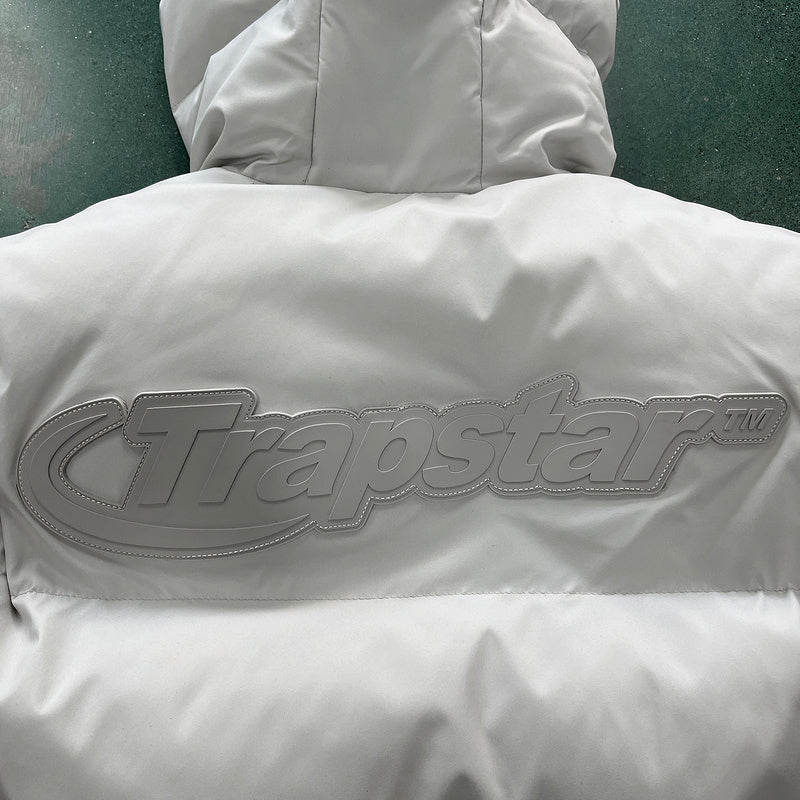 Jaqueta Trapstar Hyperdrive Technical Puffer Jacket