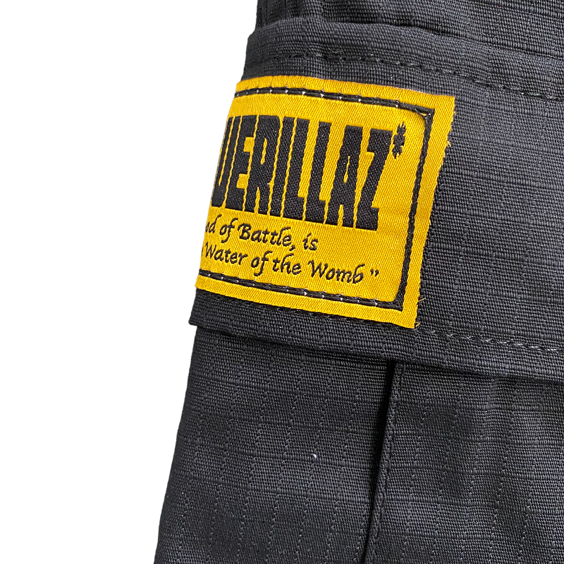 Bermuda Corteiz Alcatraz Cargo Shorts