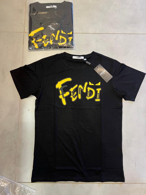 Camiseta Fendi Premium
