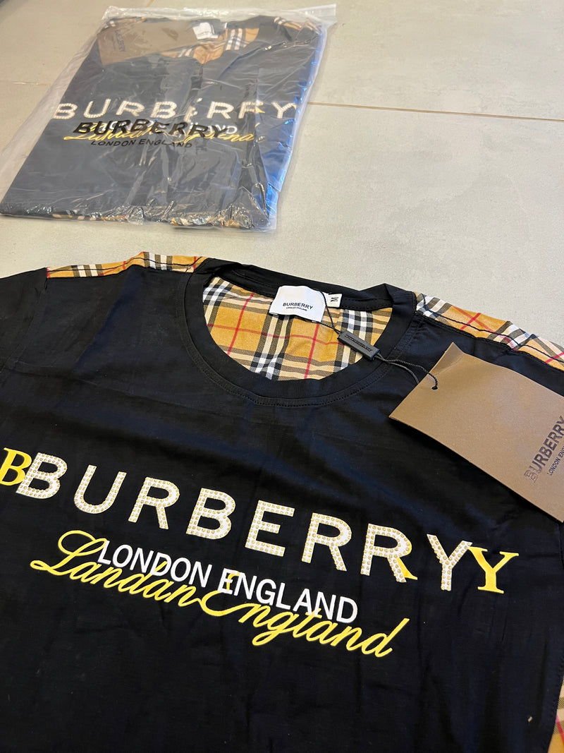 Camiseta Burberry Premium