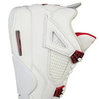 Air Jordan 4 Retro "Metalic Red"