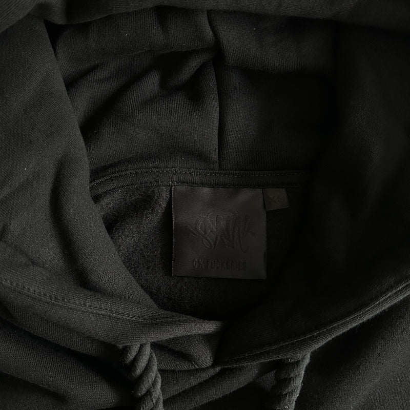 Conjunto Syna World Black And Red