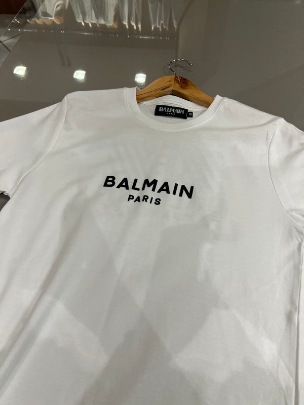 Camiseta Balmain Premium