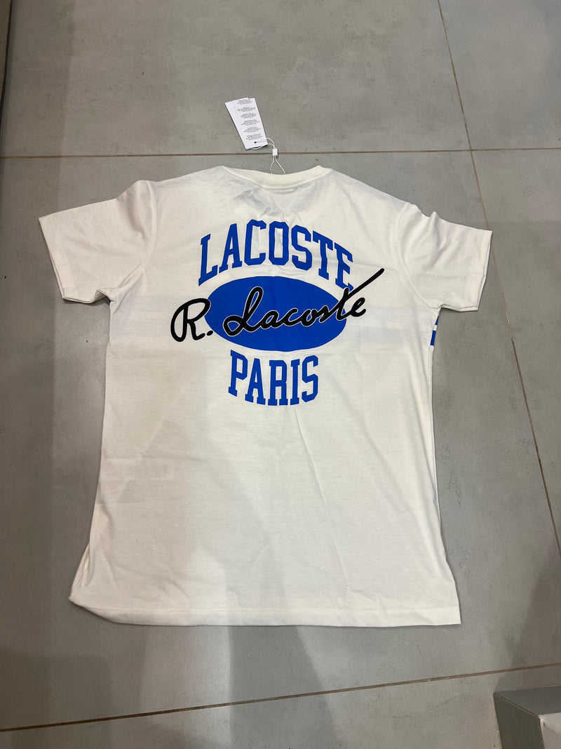 Camiseta Lacoste Premium
