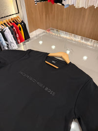 Camiseta Porshe x Boss Premium