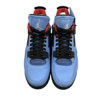Air Jordan 4 Travis Scott Cactus Jack Baby Blue