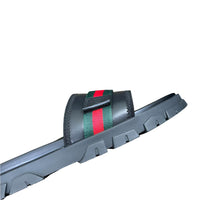 Slide Gucci Web Preto