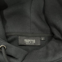Conjunto Trapstar Shooters   Hoodie Tracksuit Black