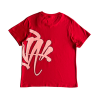 Camiseta Syna World OG Logo Red