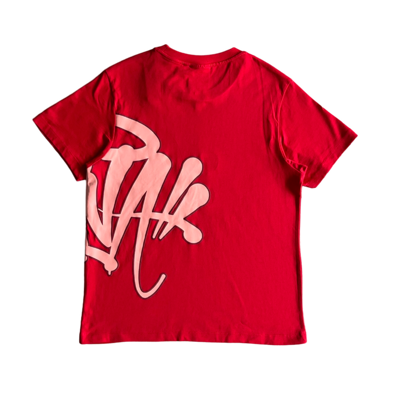 Camiseta Syna World OG Logo Red