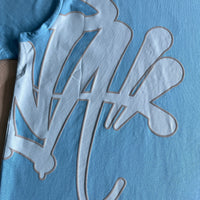 Camiseta Syna World OG Logo Baby Blue