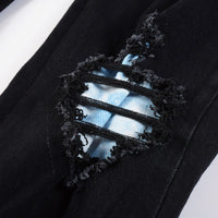 Amiri Black Slim Fit