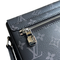 Bag Louis Vuitton Taigarama Messenger Shoulder Black