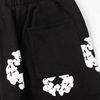 Calça Denim Tears The Cotton Wreath Black