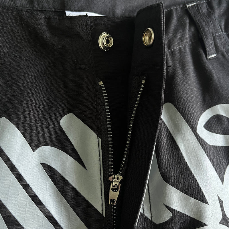 Graff Cargo Short Black