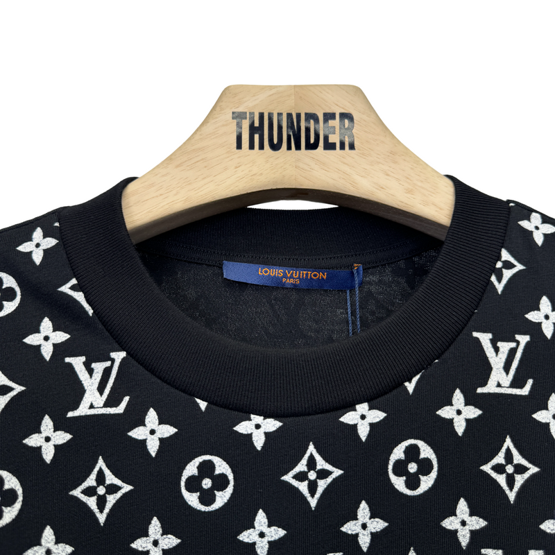 Camiseta Louis Vuitton Monogram