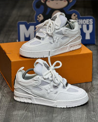 Louis vuitton skate sneaker Branco
