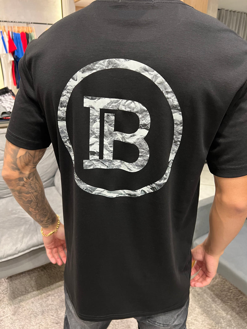 Camiseta Balmain Premium