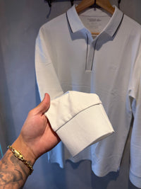 Lacoste Sport Manga Longa