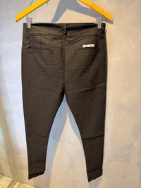 Calça Sport fino Chumbo (Sem Rasgos) Apertada