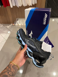 Tenis Mizuno Azul Importado