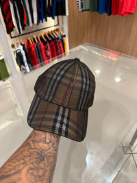 Boné Burberry