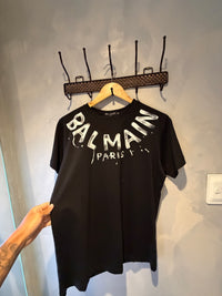 Camiseta Balmain Premium