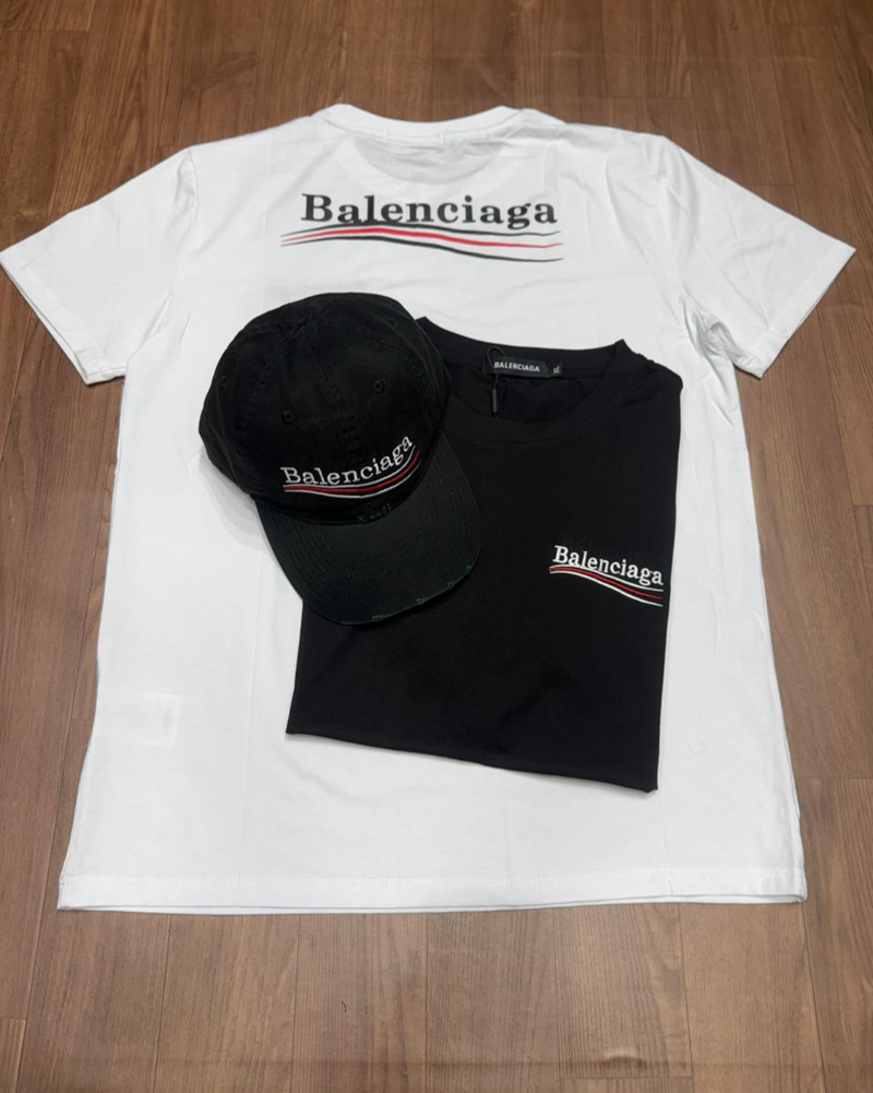 Camiseta Balenciaga (ESCOLHA A COR)👇🏽