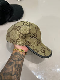 Boné Grife Regulável