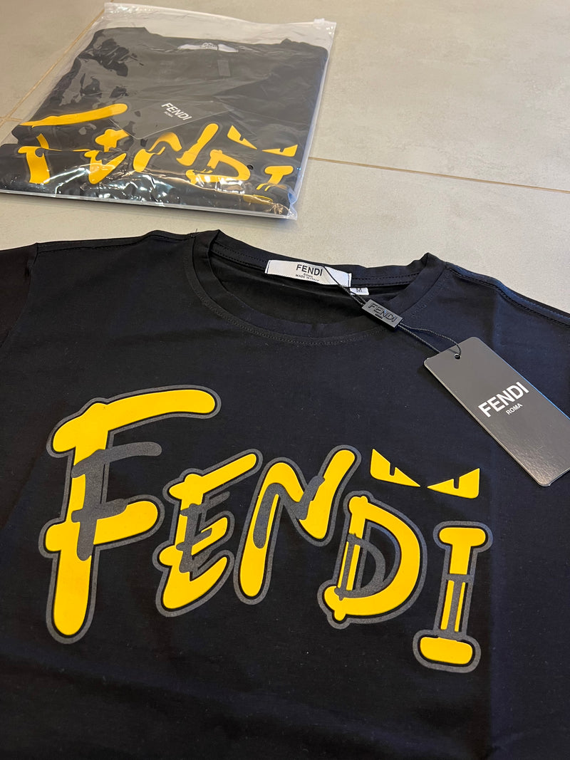 Camiseta Fendi Premium
