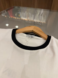 Camiseta Apertada Slim Fit Zaara