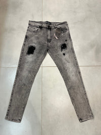 Calça Jogador Skinny