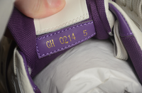 TÊNIS LOUIS VUITTON TRAINER LUXO - BRANCO/ ROXO