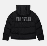 Jaqueta Puffer Trapstar Decoted 2.0 Black