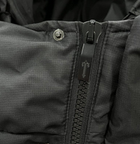 Jaqueta Puffer Trapstar Decoted 2.0 Black