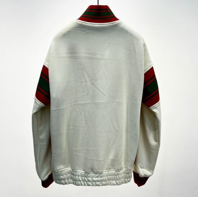 Jersey Jacket Gucci