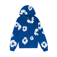 Moletom Denim Tears The Cotton Wreath Blue