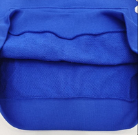 Moletom Denim Tears The Cotton Wreath Blue